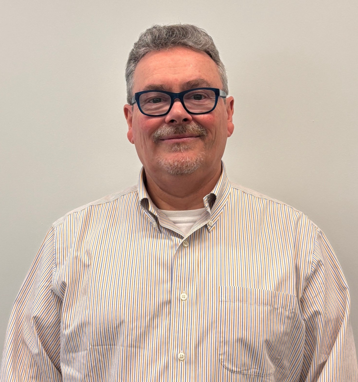 A picture of Peter Shepherd